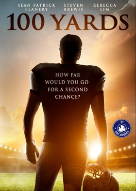 100 YARDS Available On DVD and Digital On 3/5 