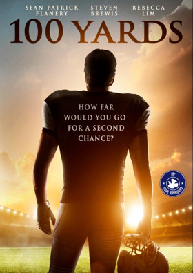 100 YARDS Available On DVD and Digital On Today Image