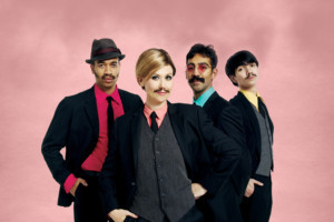 Review: AS YOU LIKE IT is a Unique Shakespearean Experience! Image
