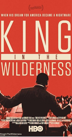 HBO To Debut Martin Luther King Jr. Documentary KING IN THE WILDERNESS 4/2 