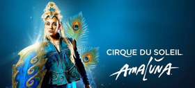 Cirque du Soleil Returns to NJ this Summer with AMALUNA Image