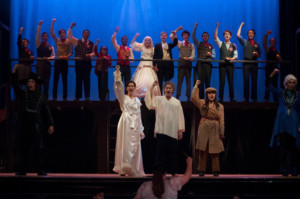 Review: LES MISERABLES  at Leon Performing Arts Image