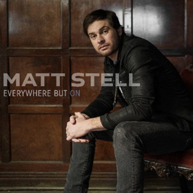 PRAYED FOR YOU Singer Matt Stell Releases EVERYWHERE BUT ON EP 
