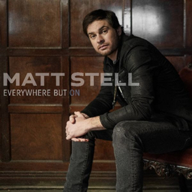 PRAYED FOR YOU Singer Matt Stell Releases EVERYWHERE BUT ON EP Image