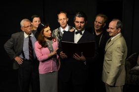 Review: New THE CAPE AND THE KLAN Is Entertaining and Much More Image