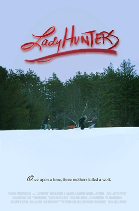 Angela Atwood's LADY HUNTERS Announces Back-to-Back World and NYC Premieres 