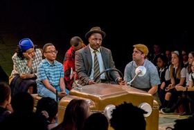 Chicago Children's Theatre Extends THE WATSONS GO TO BIRMINGHAM 