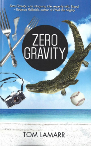 BWW Exclusive Interview: Tom LaMarr author of ZERO GRAVITY Image
