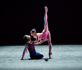Review: PROJECT POLUNIN - SATORI, London Coliseum Image