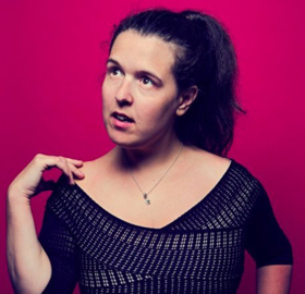 EDINBURGH 2018: Review: ROSIE JONES, Pleasance Courtyard 