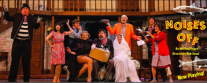 Review: NOISES OFF at Diamond Head Theatre 