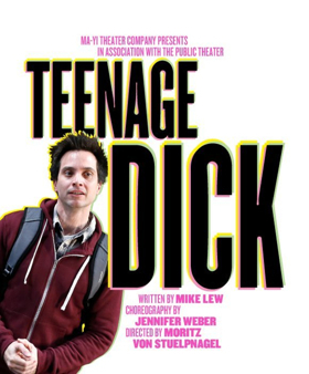 Ma-Yi Theater Company Presents TEENAGE DICK in Association with The Public Theater 