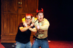 Review: POTTED POTTER  at Shakespeare Theatre Company 