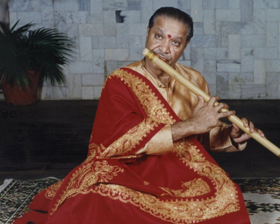 WMI & 92Y to Present Flutist Pandit Hariprasad Chaurasia as Part of 'Masters of Indian Music' Series Image