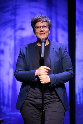 Hannah Gadsby's NANETTE Extended for Four More Weeks!  Image