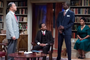 Review: BECOMING MARTIN at The Coterie Theatre 