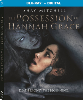 Sony's THE POSSESSION OF HANNAH GRACE Coming to Digital and Blu-Ray Image