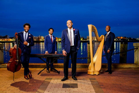 Sons of Serendip Compete on “America's Got Talent: The Champions” February 4th, on NBC Image