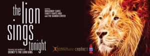 Review: THE LION SINGS TONIGHT at The Cabaret Image