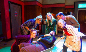 EDINBURGH 2018: Review: MY LEFT/RIGHT FOOT, Assembly Image