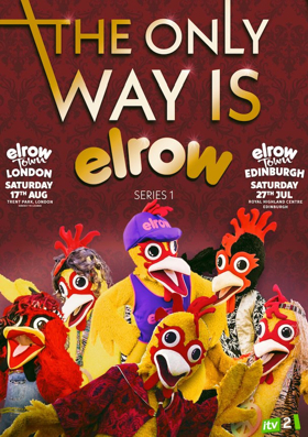 ITV 2 to Film New Reality Series THE ONLY WAY IS ELROW Image