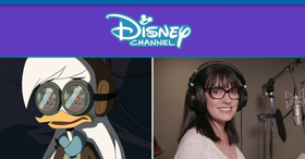 Paget Brewster Originates Voice Of Della Duck In Tonight's Season Finale Of Disney's Ducktales 