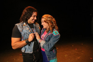 Review: ROCK OF AGES at THE PALACE ROCKS! Image