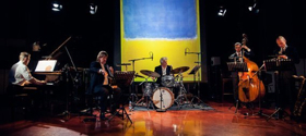 Baryshnikov Arts Center Presents BAC Salon: Maris Briežkalns Quintet Rothko in Jazz 