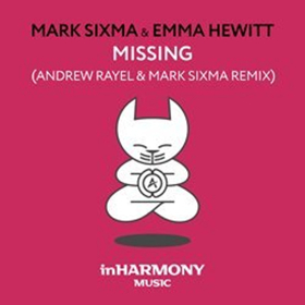 Mark Sixma's 'Missing' ft. Emma Hewitt Out Now on InHarmony Music Image