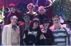Center for Puppetry Arts to Kick Off the Spooky Season with A GHASTLY GHATHERING Image