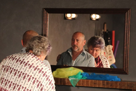 Alliance Repertory Theatre Company presents CIRCLE MIRROR TRANSFORMATION Image