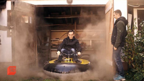 OUTRAGEOUS ACTS OF SCIENCE Returns to Science Channel on October 17th Image