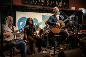The John Driskell Hopkins Band to be Featured in Upcomig ADOLESCENCE Film Out This Summer Image