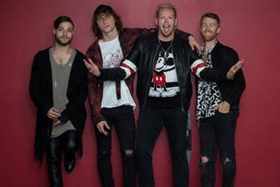 The Ultra Releases Video For New Single GETAWAY Image