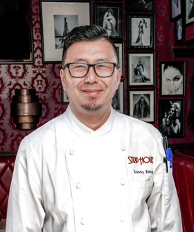 Chef Spotlight: Executive Chef Sunny Bang of STRIP HOUSE in NYC 