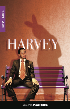 Laguna Playhouse Stages HARVEY Starring French Stewart 