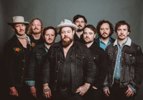 Nathaniel Rateliff & The Night Sweats Perform On JIMMY KIMMEL LIVE!  Image