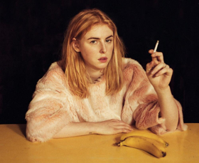 UK's Fenne Lily Releases New Track CAR PARK Today Image
