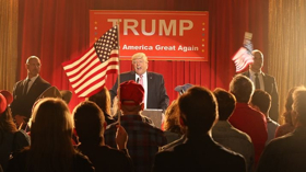 Comedy Central to Premiere A PRESIDENT SHOW DOCUMENTARY: THE FALL OF DONALD TRUMP Image
