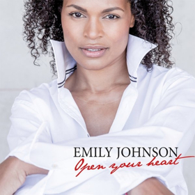 Multicultural European Singer-Songwriter Emily Johnson Releases Her Debut EP OPEN YOUR HEART Image