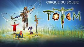 Cirque Du Soleil's TOTEM Says Goodbye To London's Royal Albert Hall 