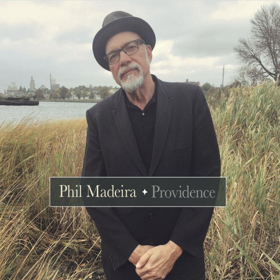 Phil Madeira To Release PROVIDENCE on 4/6 Image