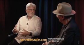 VIDEO: Michael McDonald to be Featured on New Episode of SPEAKEASY 