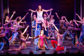 Review: Colorful JOSEPH AND THE AMAZING TECHNICOLOR DREAMCOAT Continues Theatre By The Sea's 85th Year Celebration Image