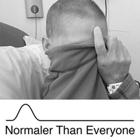 NORMALER THAN EVERYONE Comes to Edinburgh Fringe Image