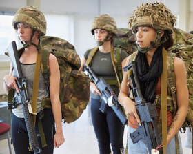 Guest Blog: Out of Joint's Kate Wasserberg On CLOSE QUARTERS Image