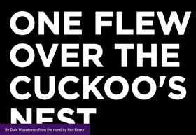 Full Casting Announced For ONE FLEW OVER THE CUCKOO'S NEST Image