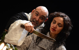 La lengua en pedazos, de Juan Mayorga, estreno de la Compañía Nacional de Teatro  Image