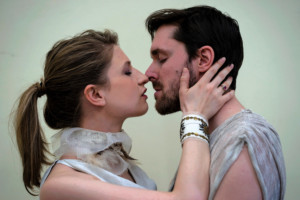 Review: THE TROJAN WAR at Prague Shakespeare Company Image