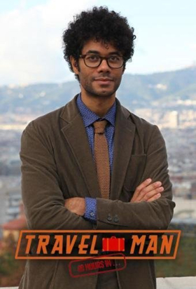 Ovation Acquire U.S. Rights to TRAVEL MAN Image